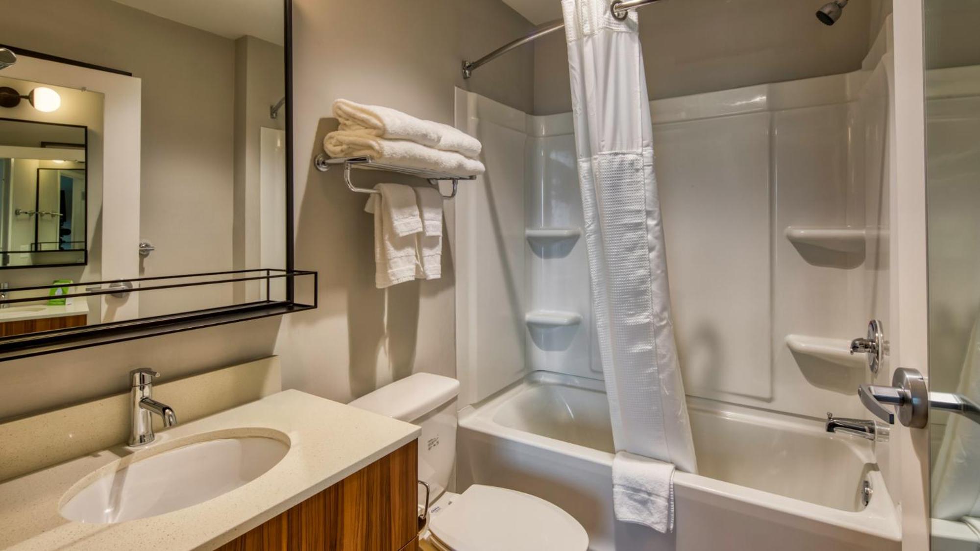 Uptown Suites Extended Stay Austin Tx - Round Rock Exterior photo